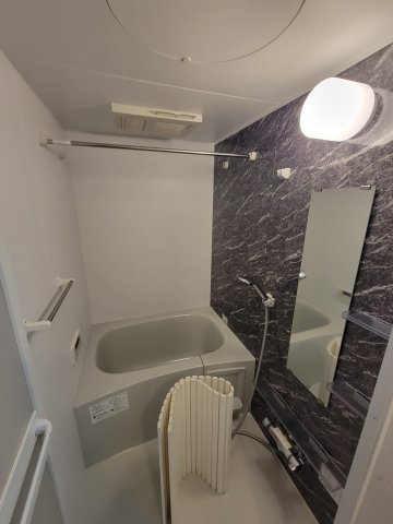 ロビンⅡの浴室