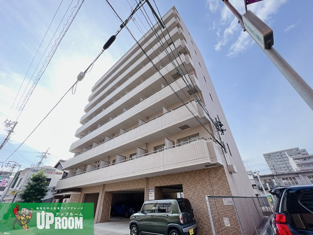 willDo勝川の外観
