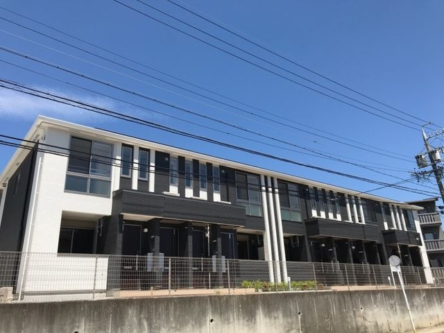 花団の外観
