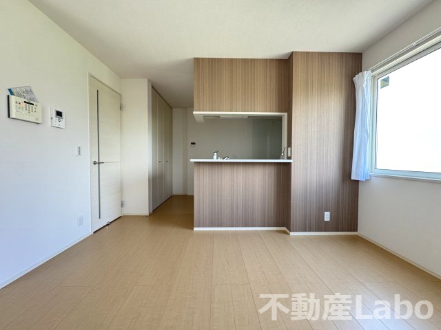 WIT CUBE A棟の洋室