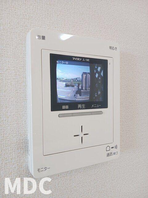 メゾンM Ⅰの設備