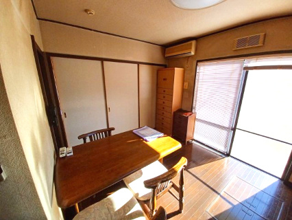 東松山市六軒町 中古戸建の浴室