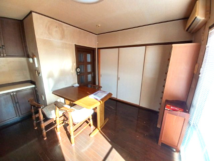 東松山市六軒町 中古戸建のトイレ|１階 トイレ