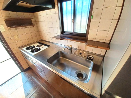 東松山市六軒町 中古戸建の洗面所