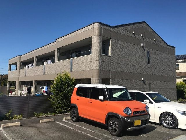 エスペランサ　ノルテの外観