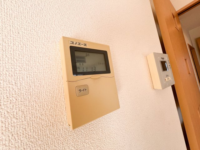 ウエスト孕の設備