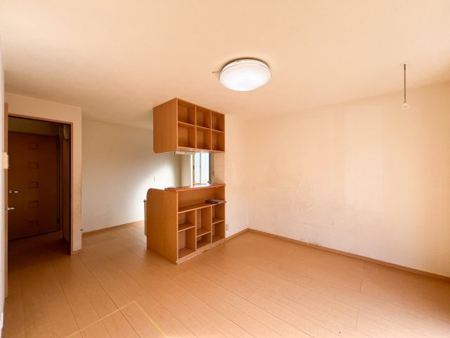 ウエスト孕の居間・リビング