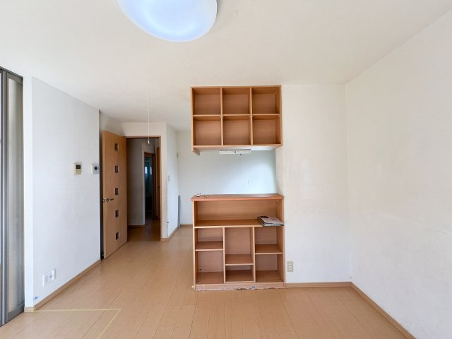 ウエスト孕の居間・リビング