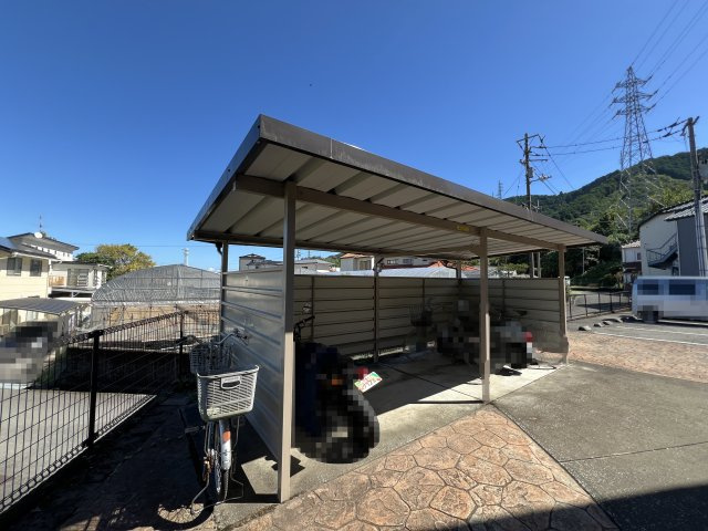 ウエスト孕のその他共用部分