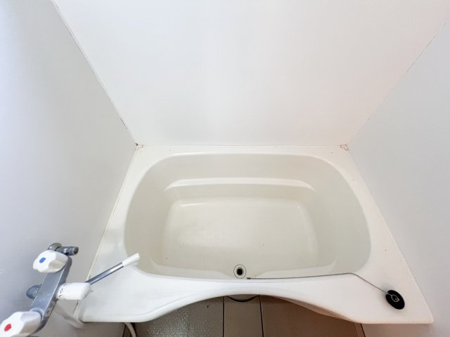 ウエスト孕の浴室