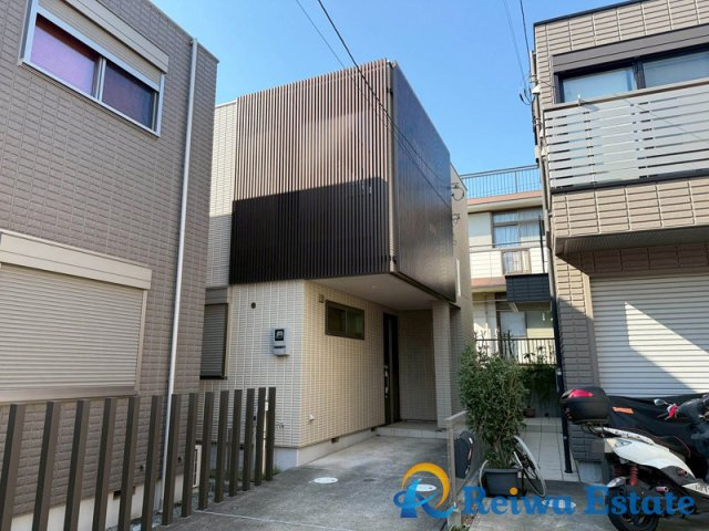 中古戸建　茅ヶ崎市菱沼1丁目