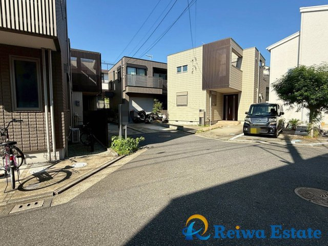 中古戸建　茅ヶ崎市菱沼1丁目の外観