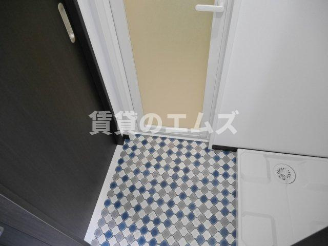 【内装】 | レブリアント大橋南 | レブリアント大橋南の脱衣所