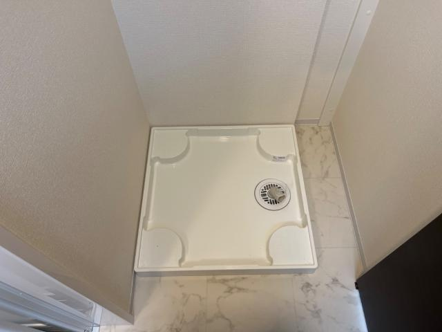 トリコロールⅢのその他|洗濯機置場