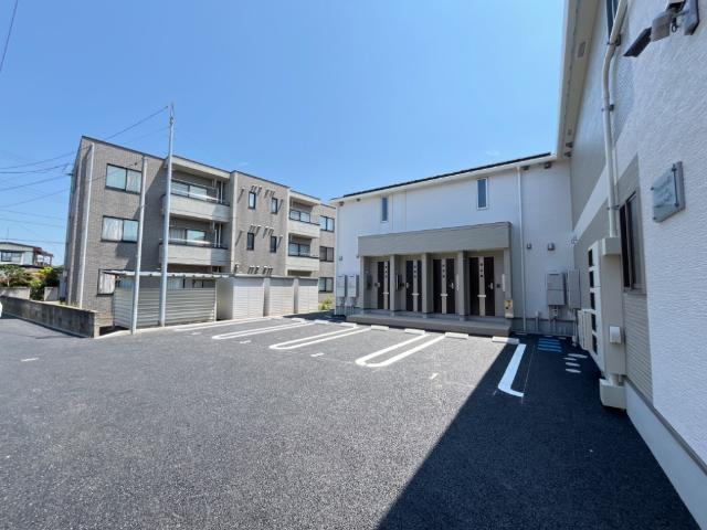 トリコロールⅢの外観|外観写真（昼）