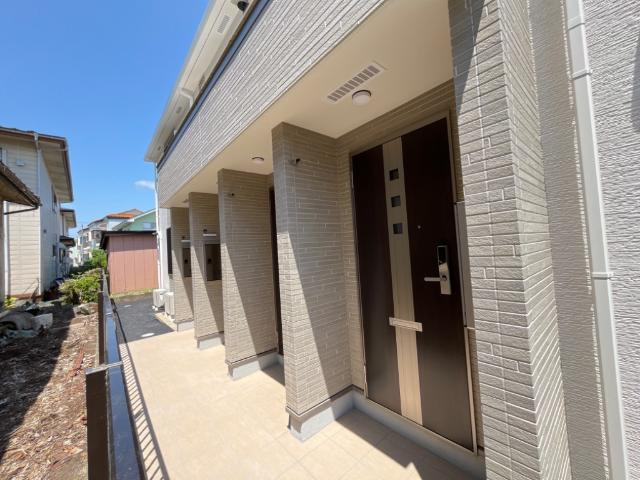 トリコロールⅢの外観|外観写真（昼）