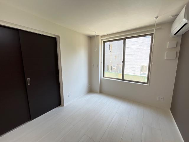 トリコロールⅢの居間・リビング|リビング