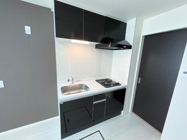 トリコロールⅢのキッチン|キッチン