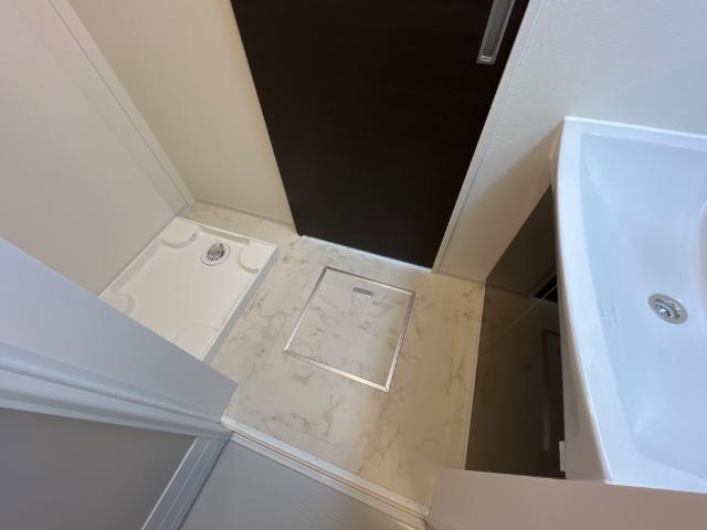 トリコロールⅢのその他|脱衣所