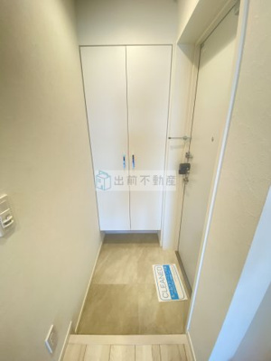 【玄関】 | ウエリスアーバン大塚