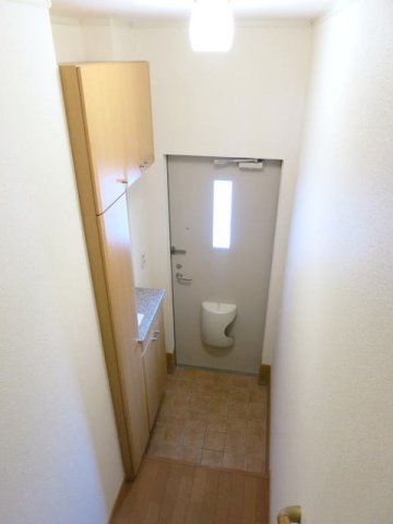 スィア　バレーリア　　刈谷市近郊の賃貸はクラスホームの玄関|毎日通る玄関はこちらです