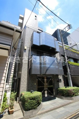 【外観】 | マージュ八王子