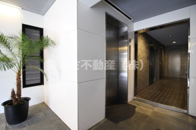 【エントランス】 | マージュ八王子