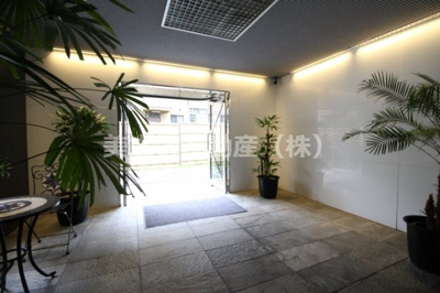 【ロビー】 | マージュ八王子