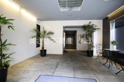 【ロビー】 | マージュ八王子