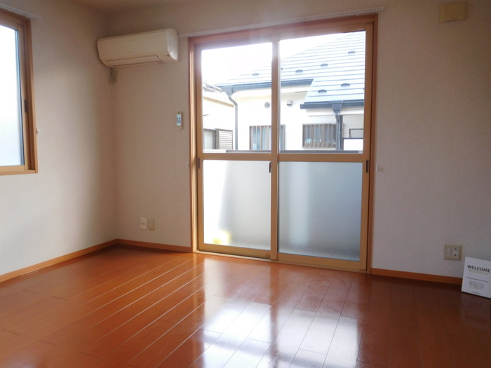 ウィルの居間・リビング