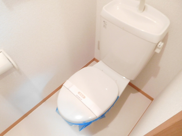 ウィルのトイレ