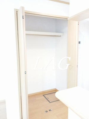 【収納】 | レインボーシャトー | 収納です。