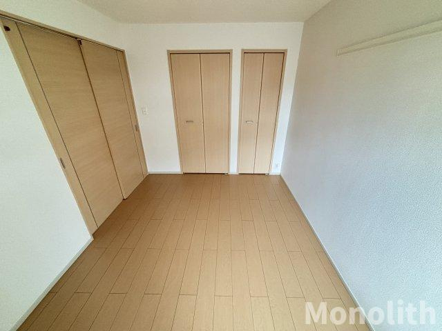 ブルーメの内装