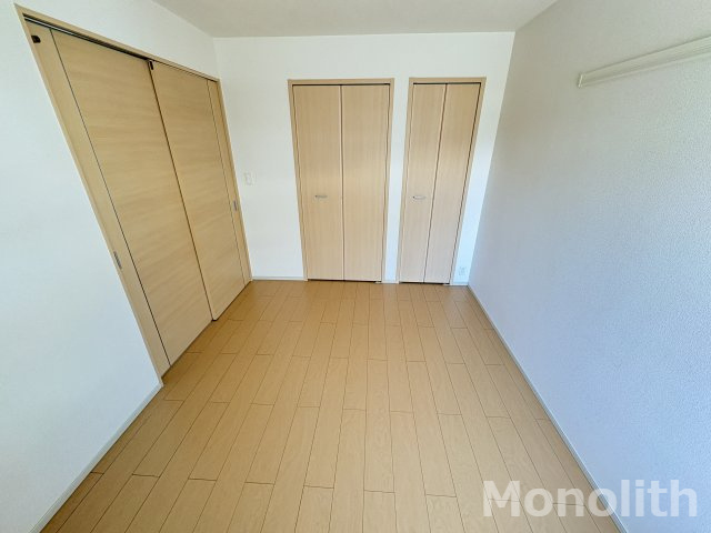 ブルーメの内装