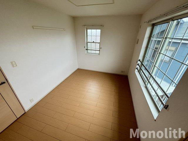 ブルーメの内装