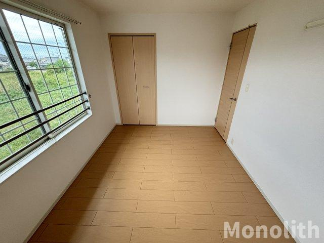 ブルーメの内装