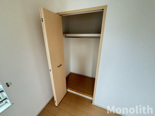 ブルーメの収納