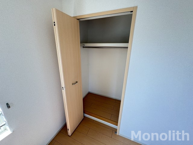 ブルーメの収納