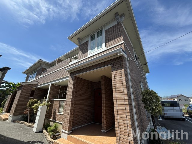 ブルーメの外観