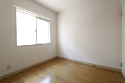 【寝室】 | ハイツ池田A棟
