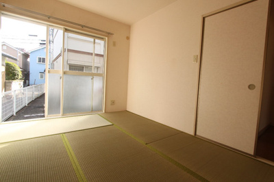 【和室】 | ハイツ池田A棟