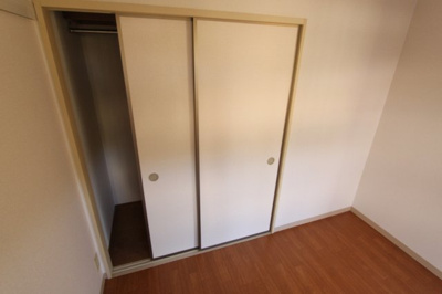 【収納】 | ハイツ池田A棟
