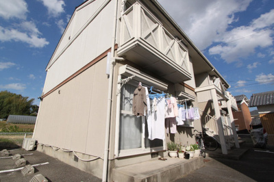 【外観】 | ハイツ池田A棟