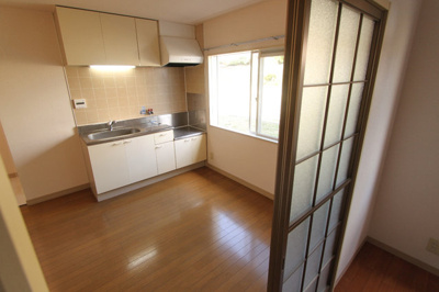 【居間・リビング】 | ハイツ池田A棟