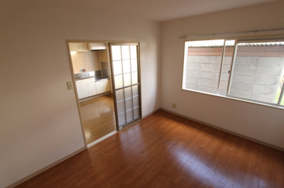 【洋室】 | ハイツ池田A棟