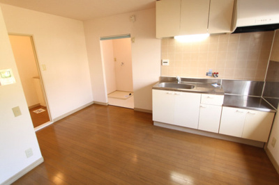 【居間・リビング】 | ハイツ池田A棟