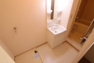 【洗面所】 | ハイツ池田A棟