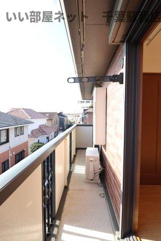 ヴィクトワールＢの玄関|落ち着いた玄関です