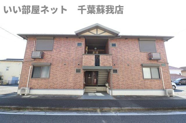 ヴィクトワールＢの外観|外観もきれいです