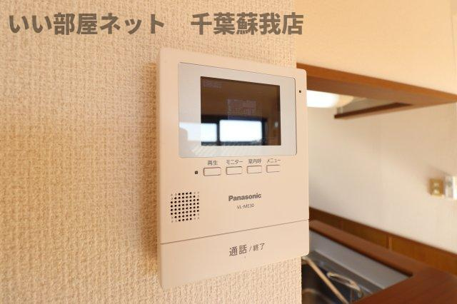 ヴィクトワールＢのエントランス|エントランスです